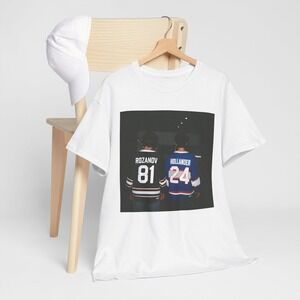 Hollander Rozanov Hockey Shirt White